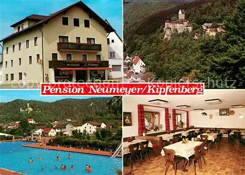 Kipfenberg_Oberbayern Pension Metzgerei Neumeyer Kipfenberg Oberbayern