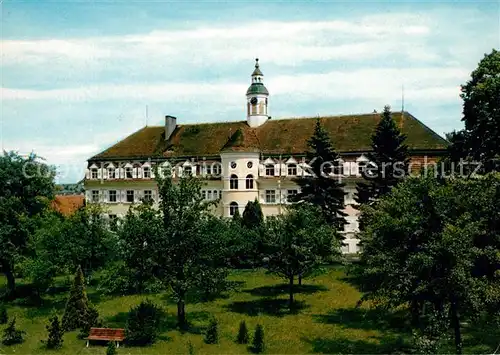 AK / Ansichtskarte Langensteinbach_Karlsbad Bibelheim Bethanien Langensteinbach_Karlsbad