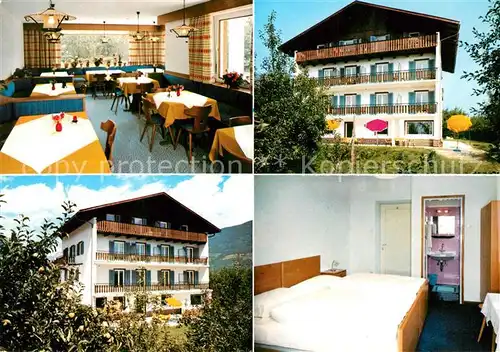 AK / Ansichtskarte Tscherms Haus Baumgart Tscherms