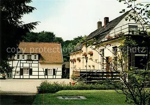 AK / Ansichtskarte Leichlingen_Rheinland Hasensprungmuehle Tagungs  und Freizeitheim Leichlingen_Rheinland