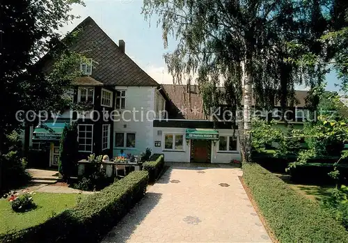 AK / Ansichtskarte Luethorst Wilhelm Busch Landhotel Luethorst