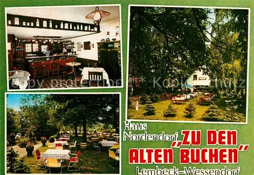 AK / Ansichtskarte Wessendorf Haus Nordendorf zu den alten Buchen Wessendorf
