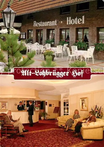 AK / Ansichtskarte Lohbruegge Alt Lohbruegger Hof Lohbruegge