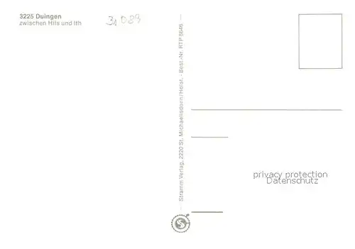 AK / Ansichtskarte Duingen Strand Hallenbad Surfer Kirche Duingen