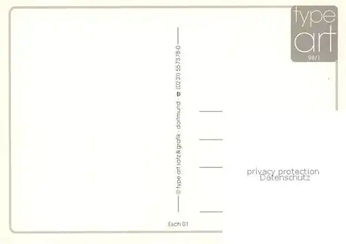 AK / Ansichtskarte Eschede Fachwerkhaus Storchennest Aschauteiche Alte Muehle Eschede