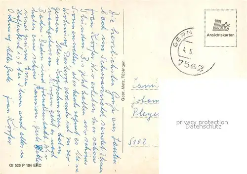 AK / Ansichtskarte Lautenbach_Gernsbach Schloss Eberstein Lautenfelsen Rockertfelsen Teufelsmuehle Lautenbach Gernsbach