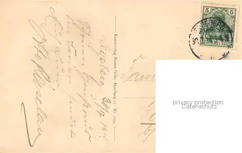 AK / Ansichtskarte Segeberg_Bad Kalkberg Segeberg_Bad