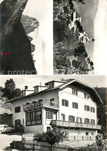 AK / Ansichtskarte Klausen_Eisacktal_Suedtirol Sankt Peter Telfnerhof Klausen_Eisacktal