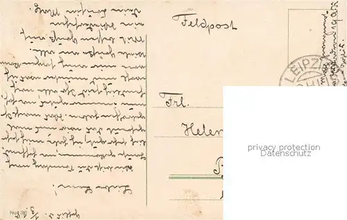 AK / Ansichtskarte Leipzig Ruhestaetten unserer Helden am Voelkerschlachtdenkmal Friedhof Leipzig