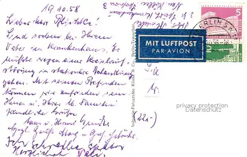 AK / Ansichtskarte Neukoelln Rathaus Neukoelln