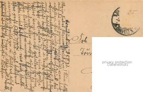 AK / Ansichtskarte Berlin Opernhaus und Hedwigskirche Berlin