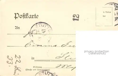 AK / Ansichtskarte Berlin Unter den Linden Kgl Schloss Opernhaus Berlin