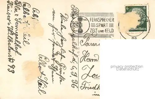 AK / Ansichtskarte Berlin Rathaus Berlin