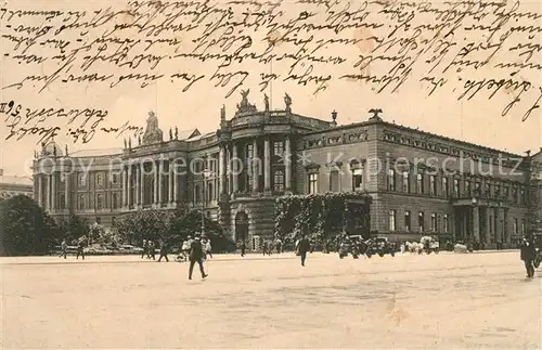 AK / Ansichtskarte Steglitz Palais Kaiser Wilhelm I Steglitz