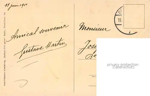 AK / Ansichtskarte Berlin Kaiser Wilhelm Gedaechtnis Kirche Berlin