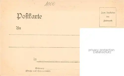 AK / Ansichtskarte Berlin Leipzigerstrasse Berlin