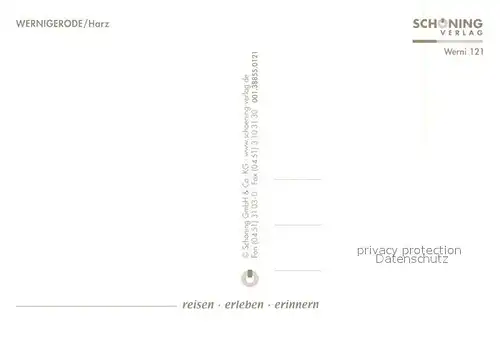 AK / Ansichtskarte Wernigerode_Harz Fachwerkhaeuser Brunnen  Wernigerode Harz