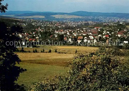 AK / Ansichtskarte Solms_Lahn Panorama Solms_Lahn