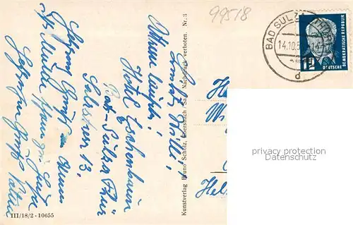 AK / Ansichtskarte Bad_Sulza Trinkhalle im Kurpark Solbad Bad_Sulza