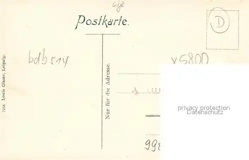 AK / Ansichtskarte Gotha_Thueringen Marktplatz Schlossberg Gotha Thueringen
