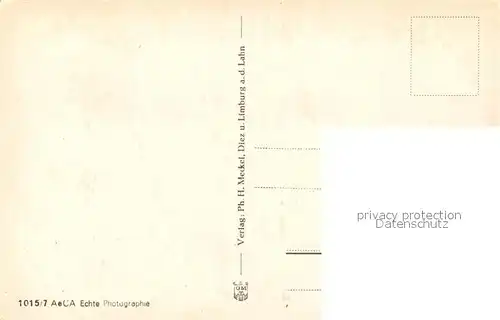 AK / Ansichtskarte Diez_Lahn Schloss Diez_Lahn