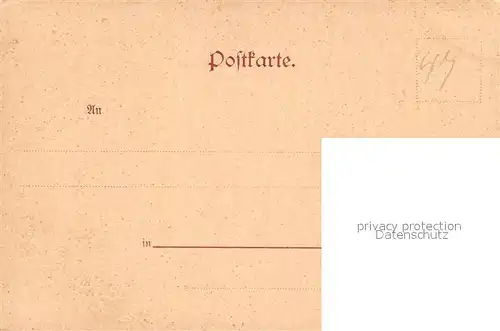 AK / Ansichtskarte Saarbruecken Spichererberg Ostseite Saarbruecken