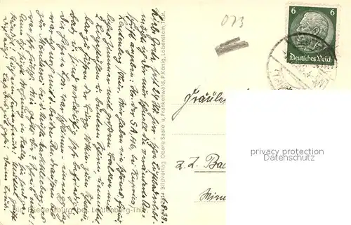 AK / Ansichtskarte Leutenberg_Thueringen Friedensburg Leutenberg Thueringen