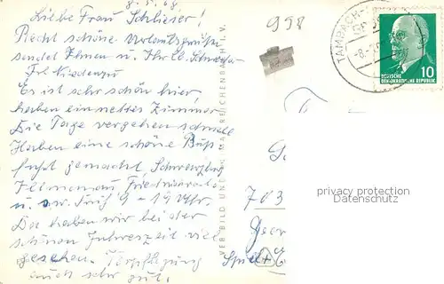 AK / Ansichtskarte Tambach Dietharz Panorama Felsen Waldpartie Thueringer Wald Tambach Dietharz