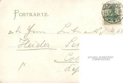 AK / Ansichtskarte Ilmenau_Thueringen Kickelhahn Aussichtsturm Ilmenau Thueringen