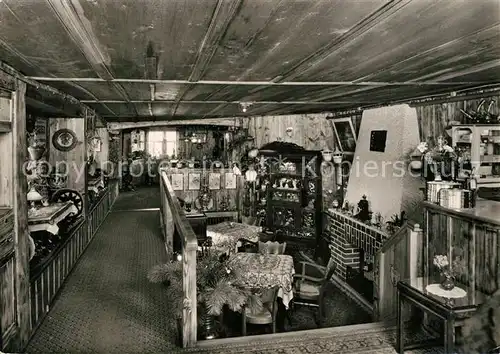 AK / Ansichtskarte Kappel Muehlenklause Kappel