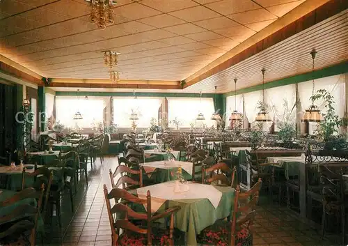 AK / Ansichtskarte Dersau Hotel Pension zur Muehle Dersau