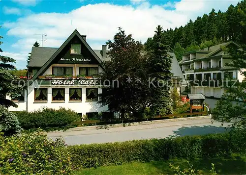 AK / Ansichtskarte Stryck Sporthotel Friederike Stryck