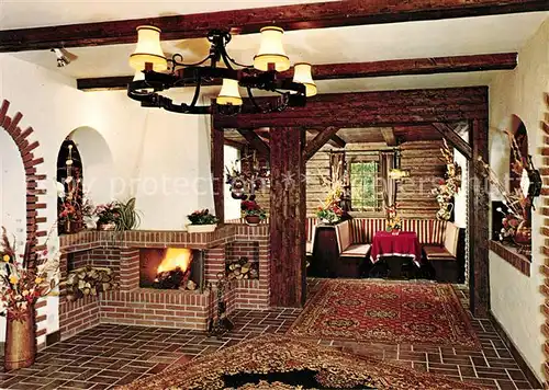 AK / Ansichtskarte Heiligenkirchen Berghotel Schweizerhof Heiligenkirchen