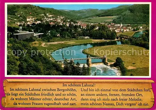 AK / Ansichtskarte Nassau_Bad  Nassau_Bad