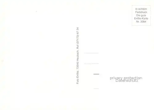 AK / Ansichtskarte Abtsgmuend Schloss Neubronn Wallfahrtskirche Schloss Hohenstadt Untergroeingen Abtsgmuend