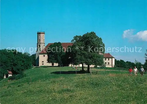 AK / Ansichtskarte Spaichingen Dreifaltigkeitsberg Spaichingen