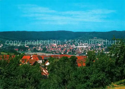 AK / Ansichtskarte Rudersberg_Wuerttemberg Zumhof Panorama Rudersberg Wuerttemberg