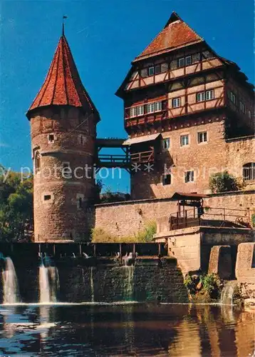 AK / Ansichtskarte Balingen Zollernschloessle Balingen