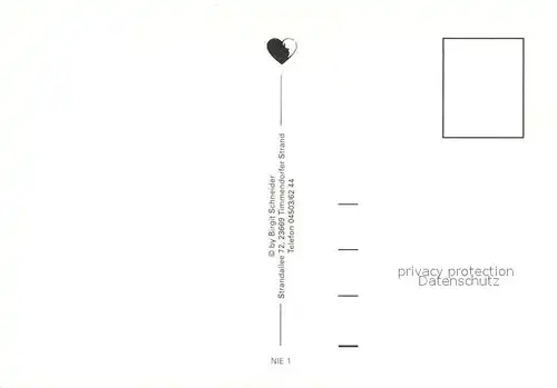 AK / Ansichtskarte Niendorf_Ostseebad Hafen Duenen Flamingo Steilkueste Niendorf_Ostseebad