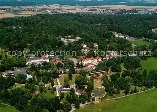 AK / Ansichtskarte Bad_Salzhausen Fliegeraufnahme Bad_Salzhausen