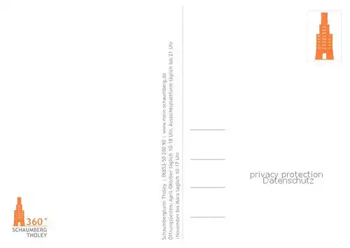 AK / Ansichtskarte Tholey_Theley Schaumbergturm im Wandel der Zeit Tholey_Theley