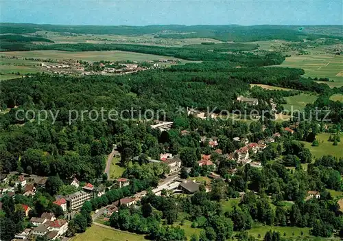 AK / Ansichtskarte Bad_Salzhausen Fliegeraufnahme Bad_Salzhausen