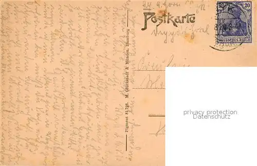 AK / Ansichtskarte Wyk_Foehr Nordseebad Strand Hotels Ansicht vom Meer aus Foehr