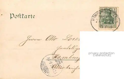 AK / Ansichtskarte Oldesloe_Bad Kurhaus Konzertplatz Oldesloe_Bad