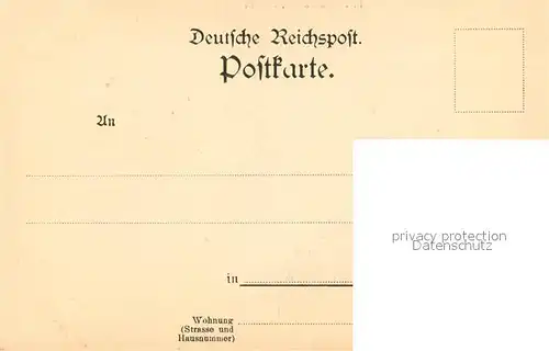 AK / Ansichtskarte Luebeck Schifferhaus Historisches Gebaeude Giebelhaus Deutsche Reichspost Luebeck
