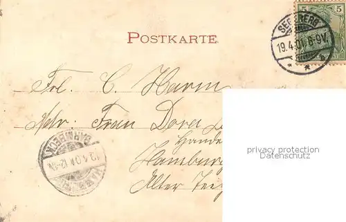 AK / Ansichtskarte Bad_Segeberg Panorama Blick vom Kalkberg Bad_Segeberg