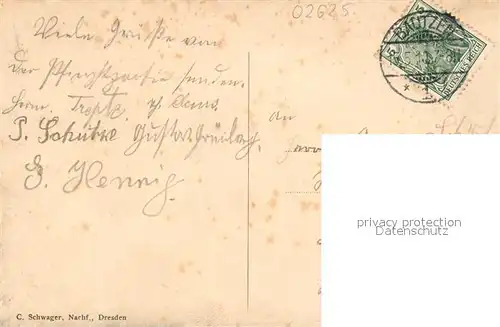 AK / Ansichtskarte Bautzen mit Spreetalbruecke Bautzen