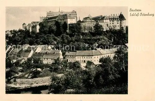 AK / Ansichtskarte Bautzen Schloss Ortenburg Bautzen