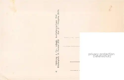 AK / Ansichtskarte Laboe Marine Ehrenmal Laboe