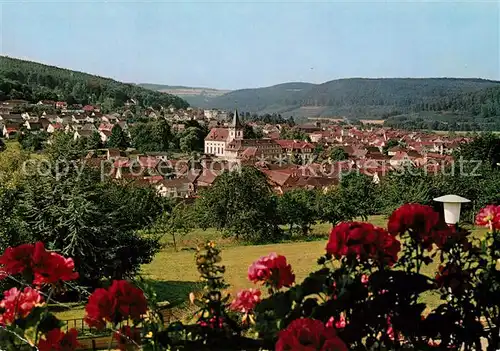 AK / Ansichtskarte Bad_Koenig_Odenwald  Bad_Koenig_Odenwald